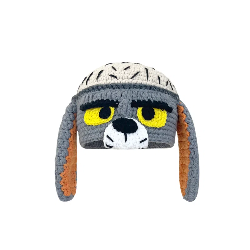 SLEEPYWALK Knitted Beanie