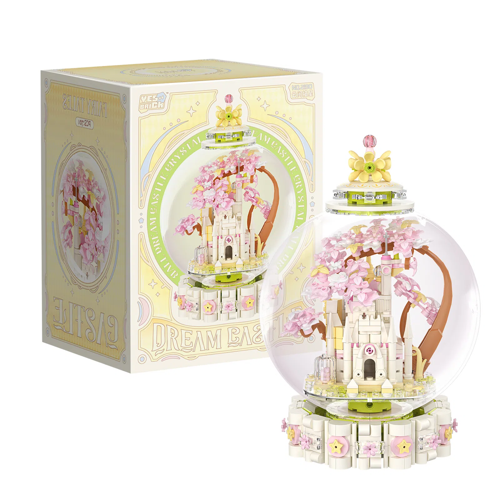 BLMUSA B 601-1000pcs 2190