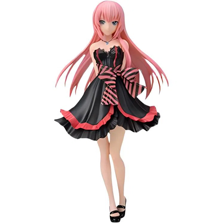 SEGA project diva arcade future tone luka 22cm