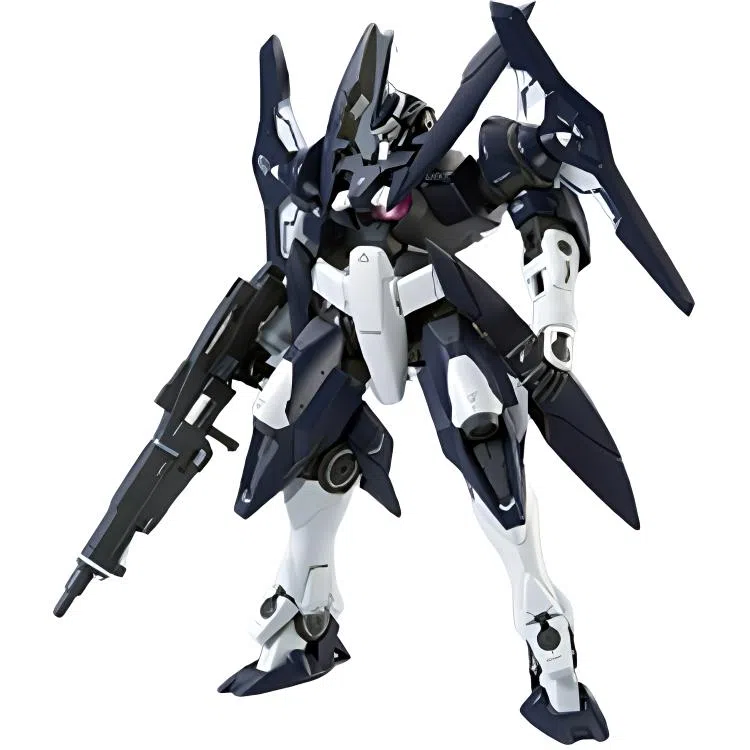 BANDAI PB MG 1100 00V GNX-604T GN-X 18cm