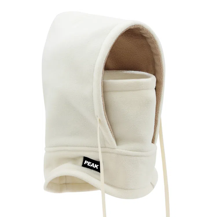 匹克 双面多功能高颜值 冬季保暖护耳 防静电 聚酯纤维 帽子 男女同款情侣款