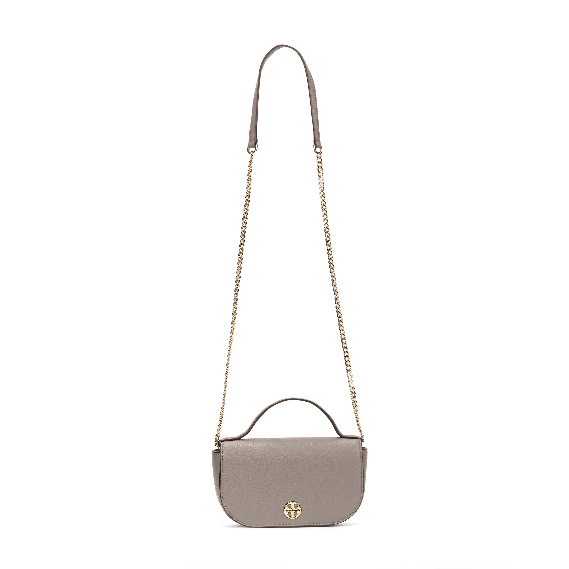 Tory Burch Lee Radziwill Bag Gray