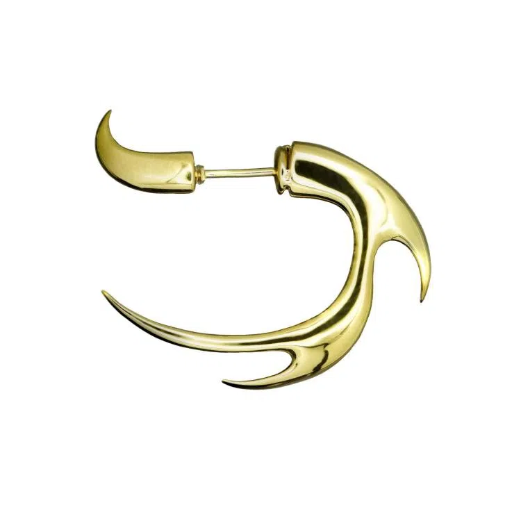 KOOGIS S925 Silver Earrings