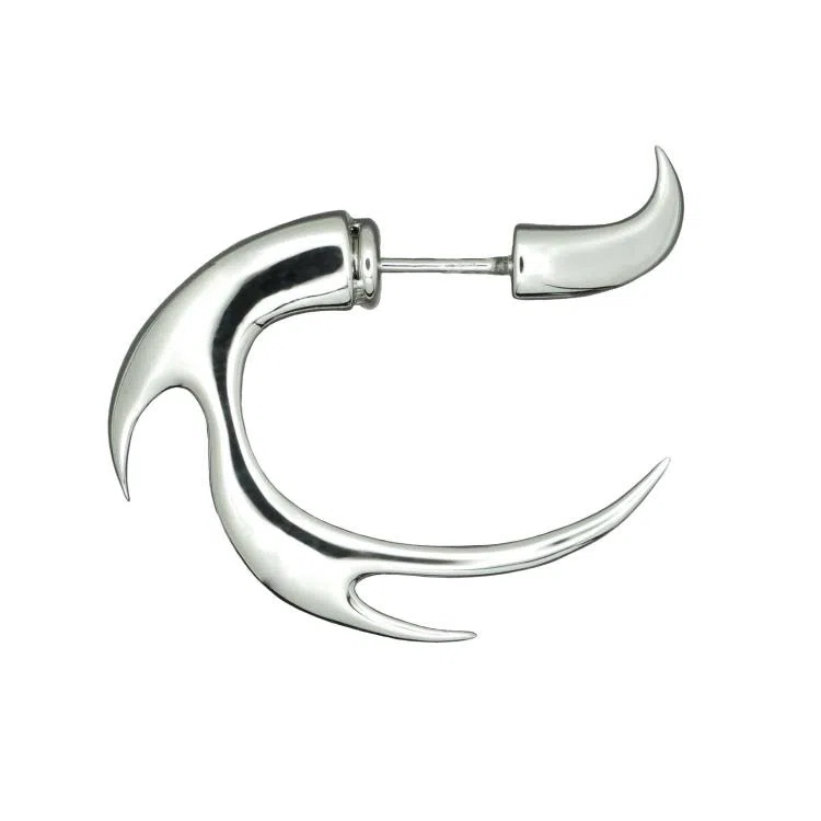 KOOGIS S925 Silver Earrings