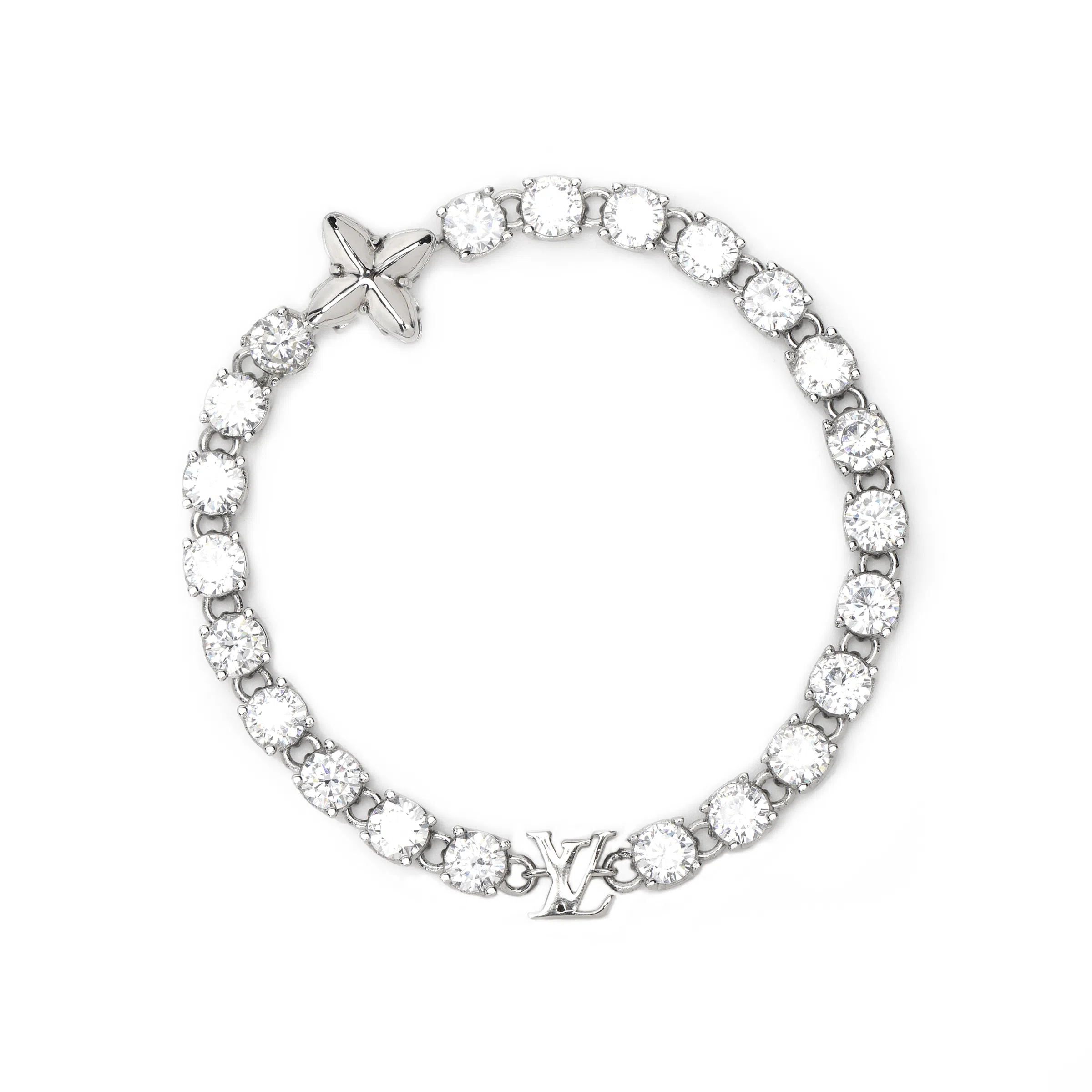 Louis Vuitton LV Crystals Bracelet