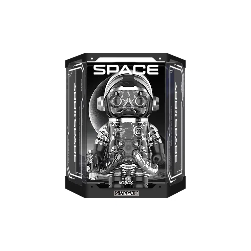 KGBOX MEGA MOLLY400