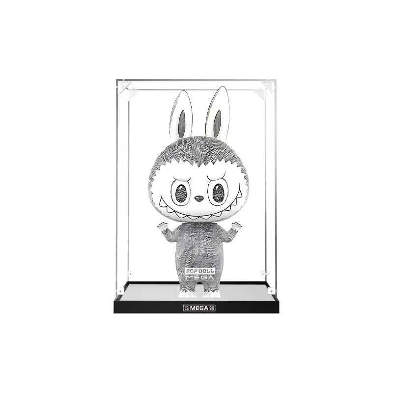 KGBOX mollyGEGA LABUBU400