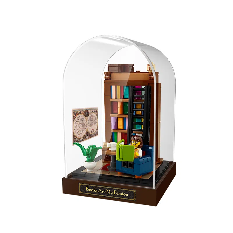 LIGHT YOUR BRICKS 40698 IDEAS