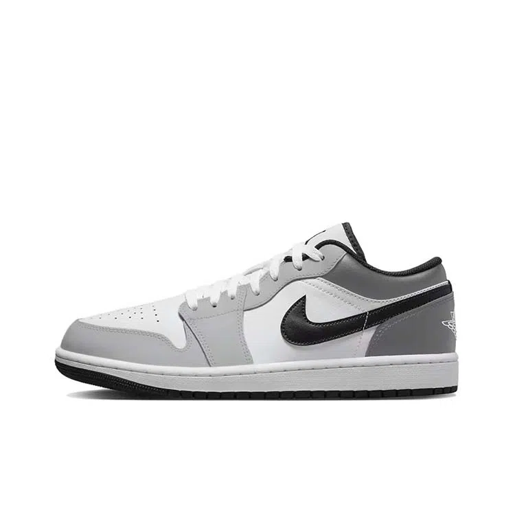 Jordan Air Jordan 1 Low White Black