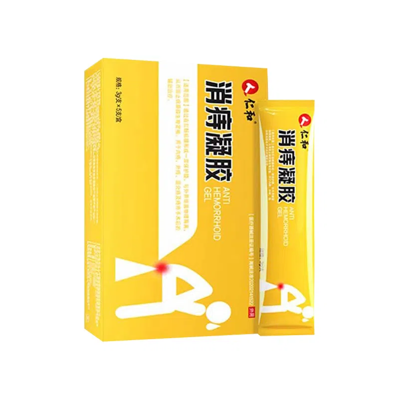 仁和 卡波姆消痔 凝胶