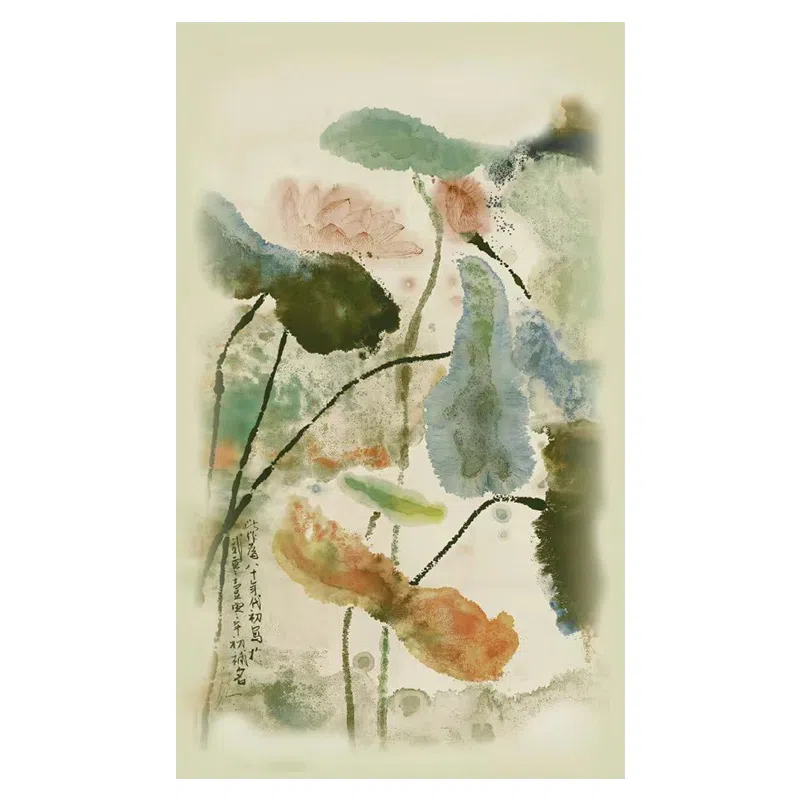 上海故事 清韵不染真丝非遗文化薯莨纱丝绸工艺色泽典雅植物清香防蚊驱虫柔滑细腻 披肩 女款