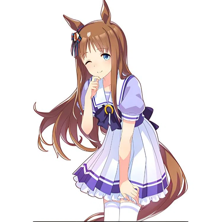 BANPRESTO Pretty Derby