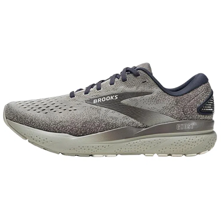 Brooks Ghost 16 Brown Grey