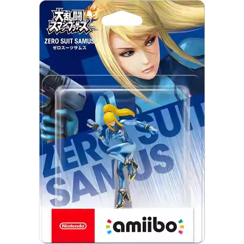 NINTENDO SWITCH NSmiiboDREAD