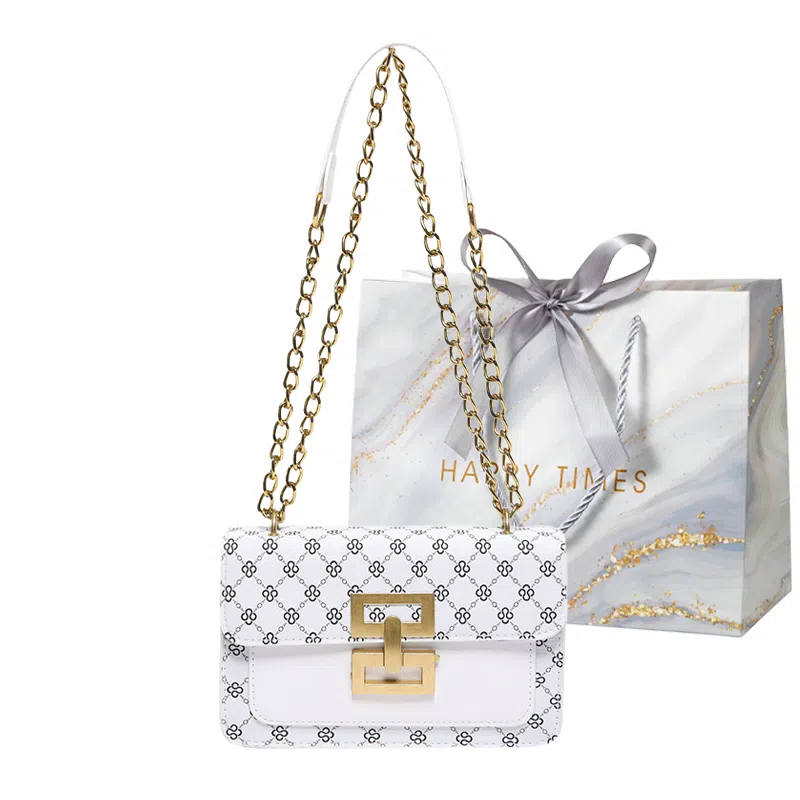 Miss Angel Crossbody Bag