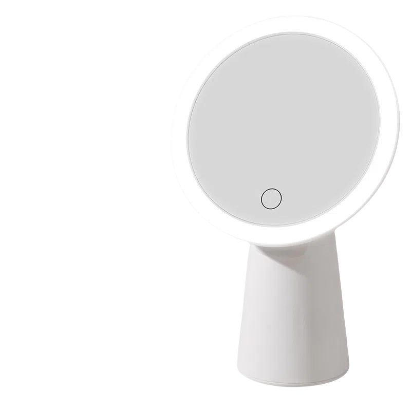几多萌 带灯台式补光 化妆镜