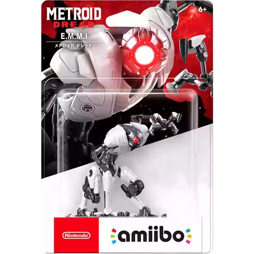 NINTENDO SWITCH NSmiiboDREAD