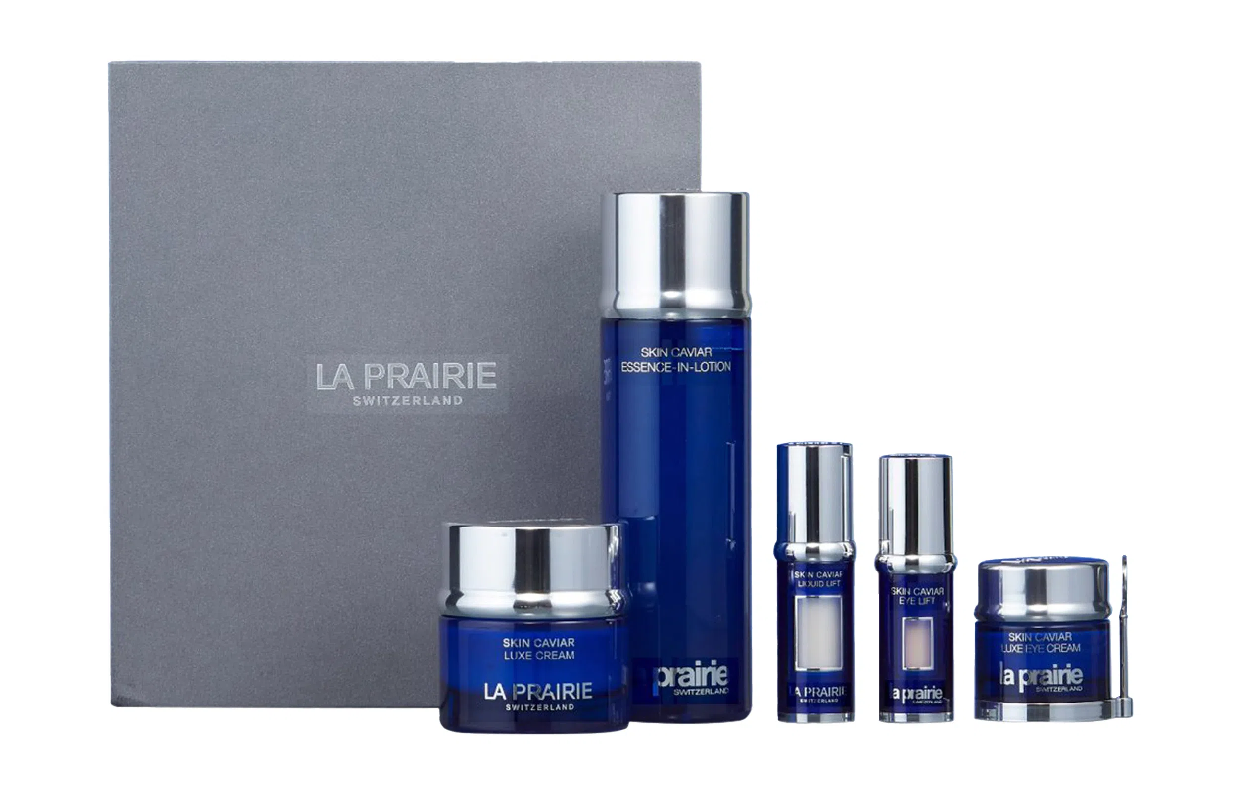 LA PRAIRIE 5