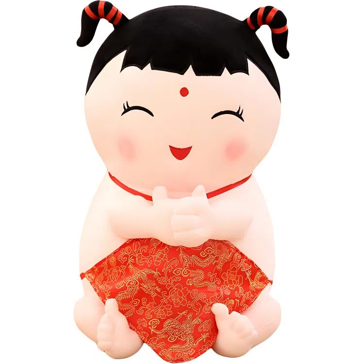 Teacher Lin 40cm50cm