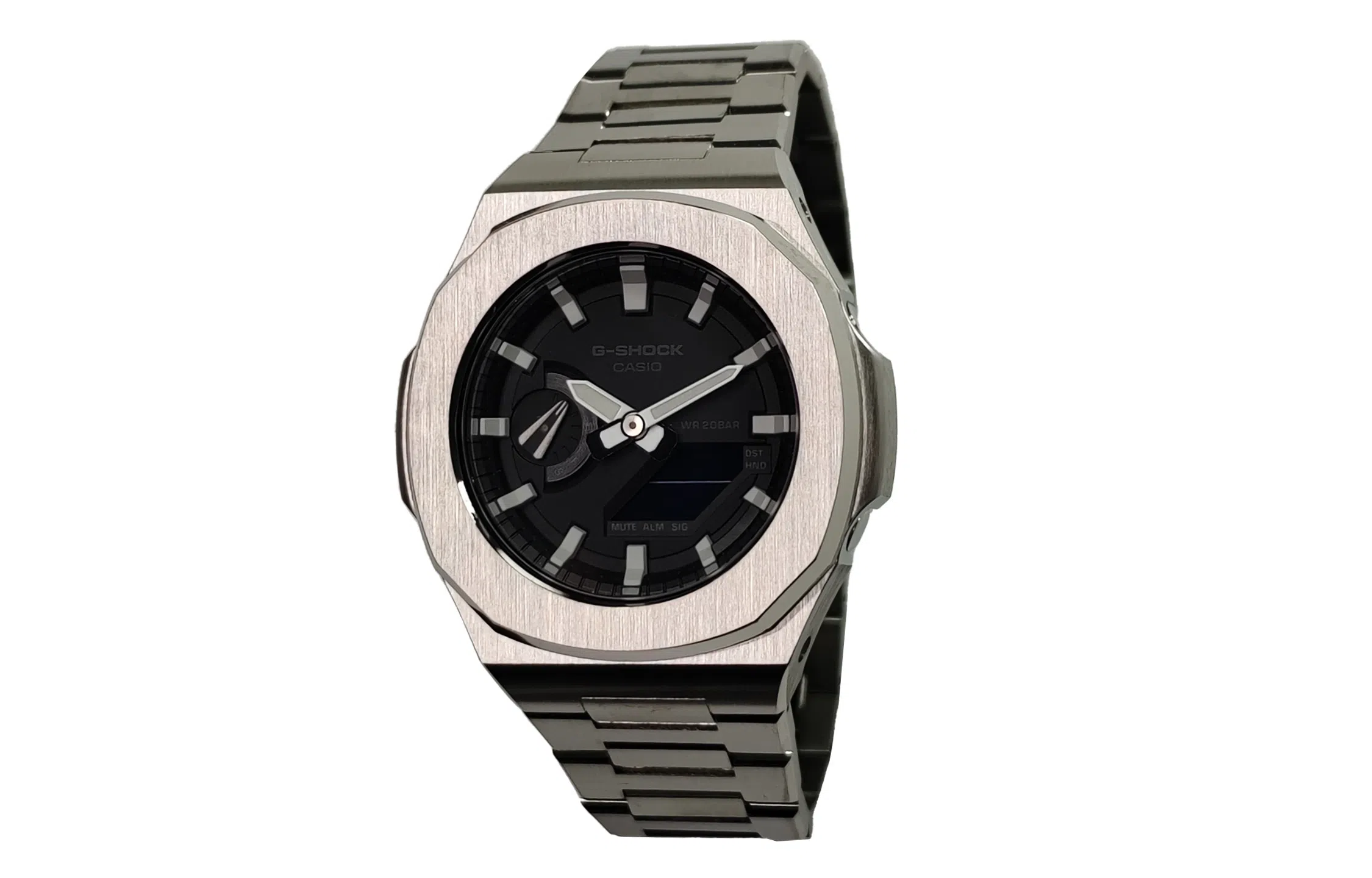 CASIO 200 GA-2100-1A