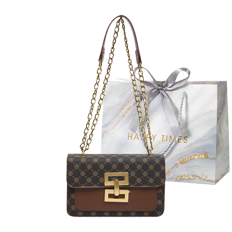 Miss Angel Crossbody Bag