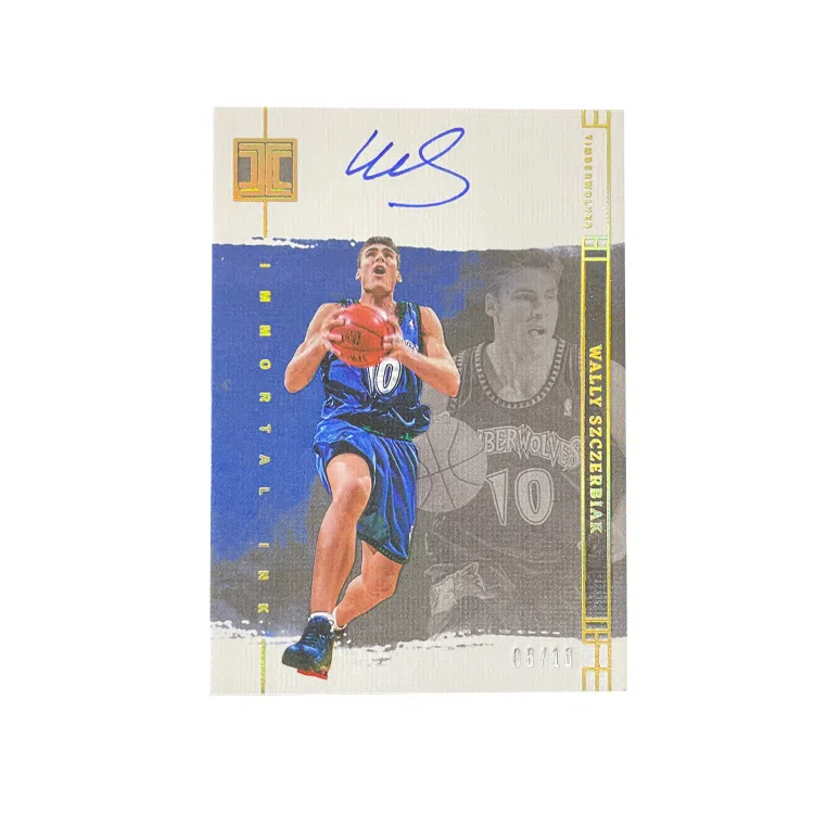 PANINI 2023-24 ink 0810
