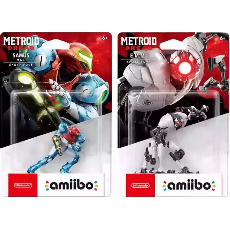 NINTENDO SWITCH NSmiiboDREAD