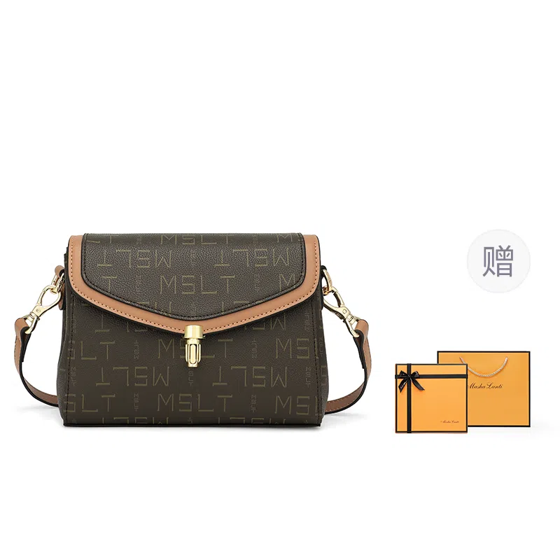 Mashalanti Vintage Casual Shoulder Bag