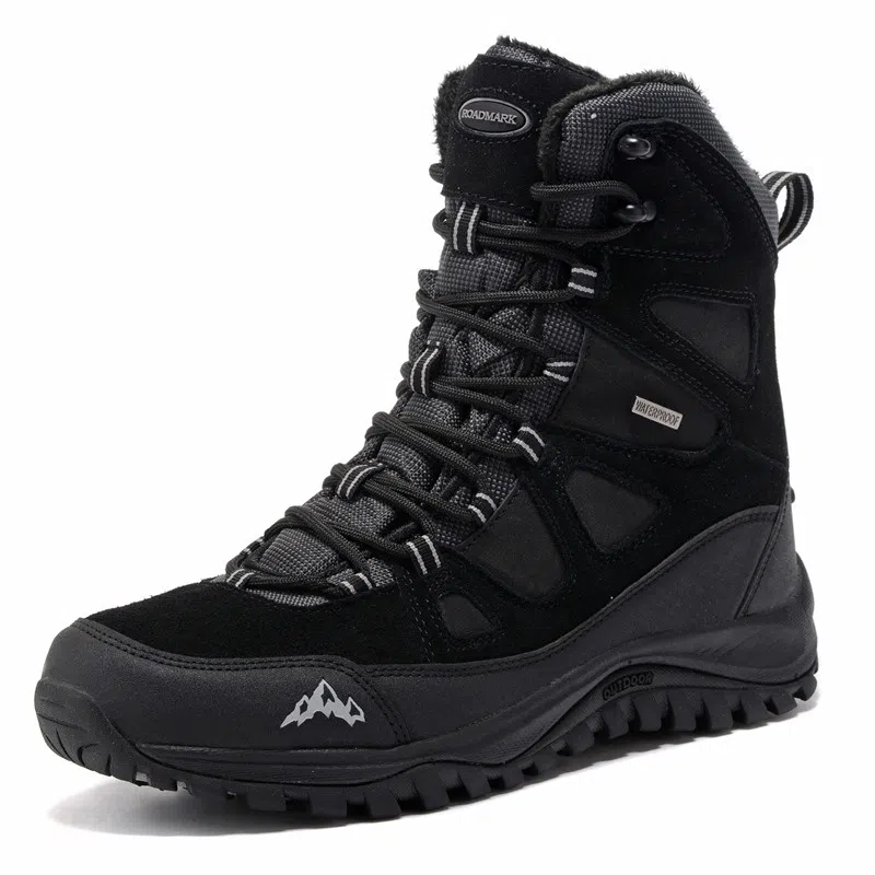 Rockmark Snow Boots