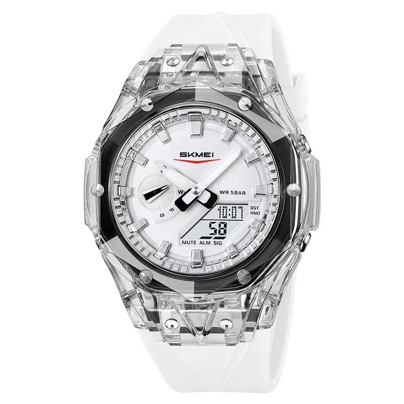 SKMEI Ice Translucent Series