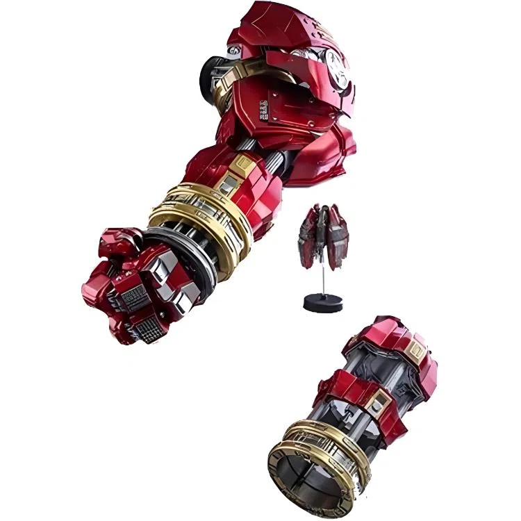 Hot Toys Hulk Armor Avengers 2 Ultron Era 1:6 Scale Accessory Set