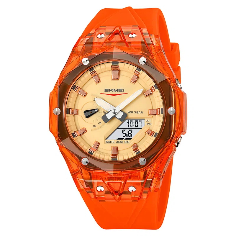 SKMEI Ice Translucent Series