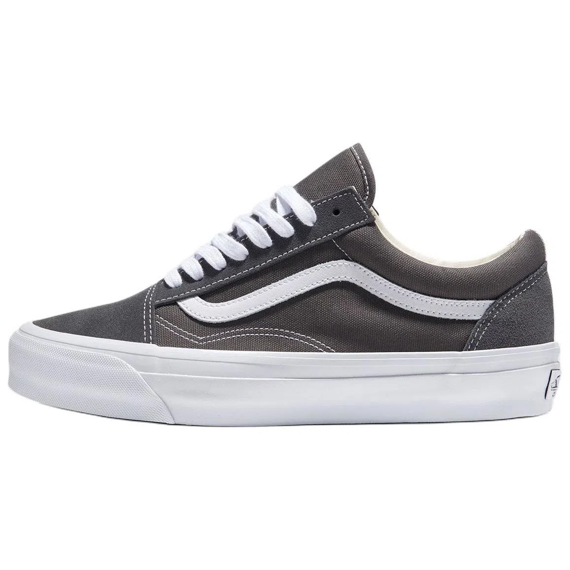 Vans Premium Low Grey