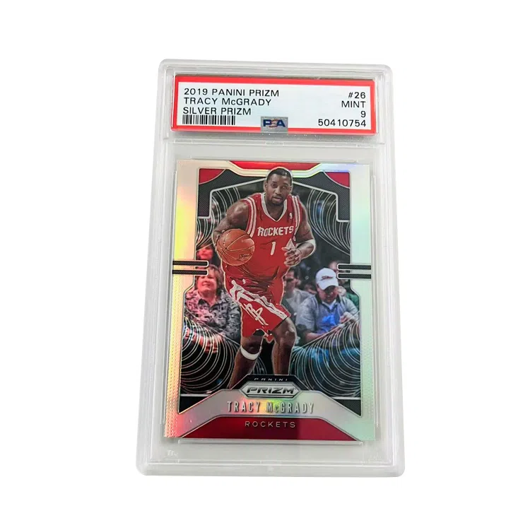 PANINI 19-20 Prizm PSA9