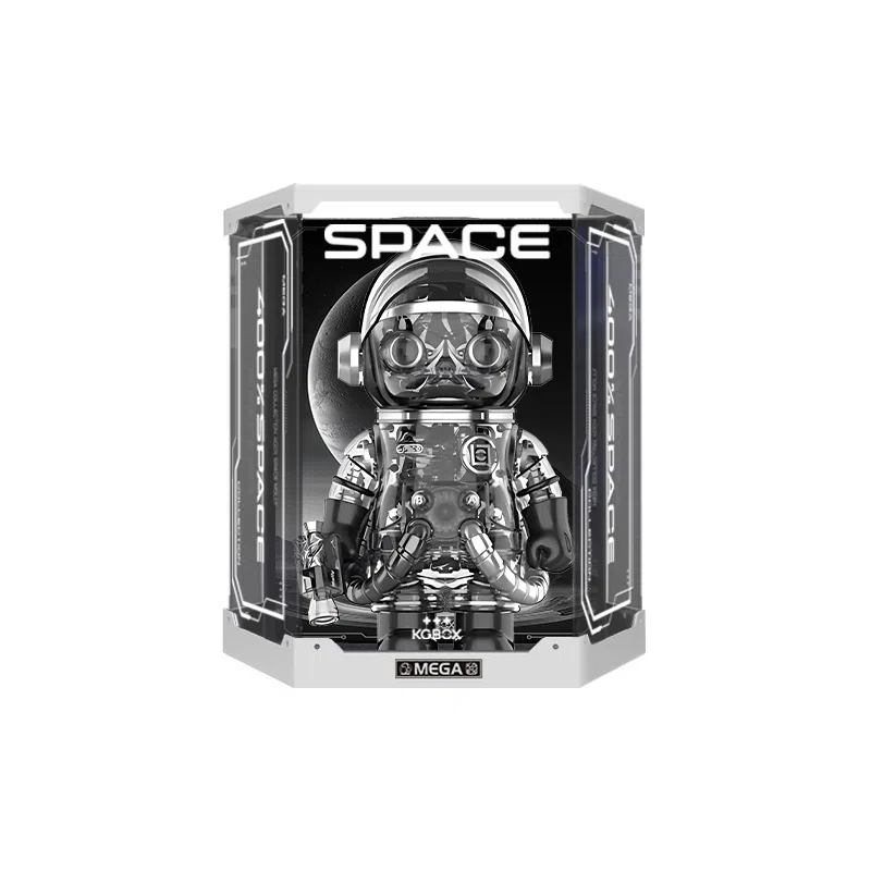 KGBOX MEGA MOLLY400