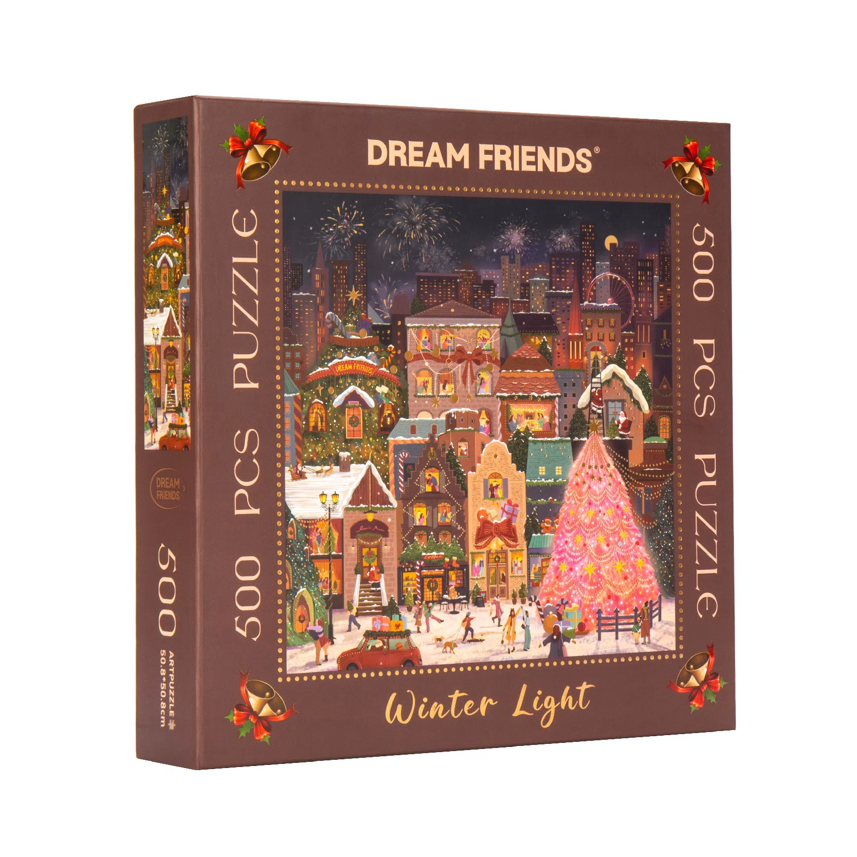 DREAM FRIENDS 500pcs