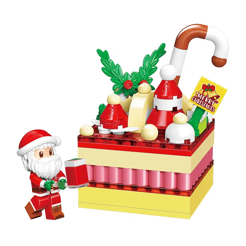 Keeppley 542pcs DWK29802