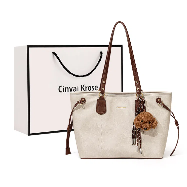CinvaiKrose PU Tote