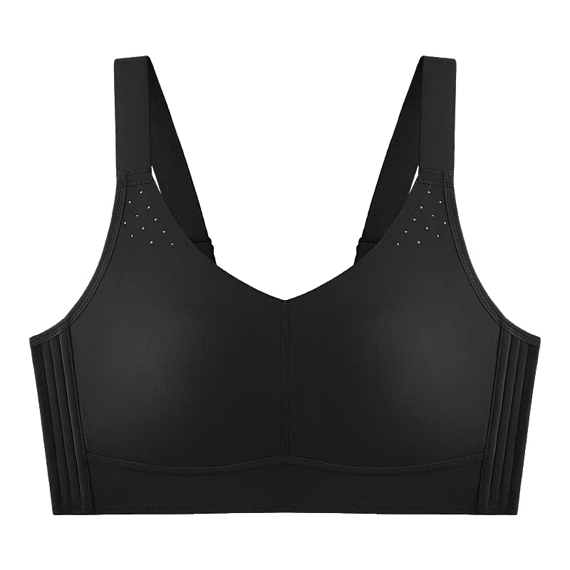 千奈美 薄款全罩杯无钢圈防下垂无痕全包文胸 女款