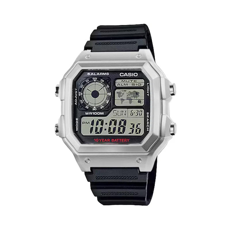 Casio AE-1200WH-1A