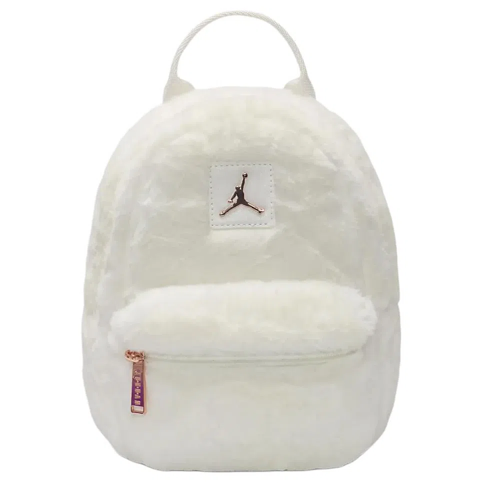 Jordan Backpack White