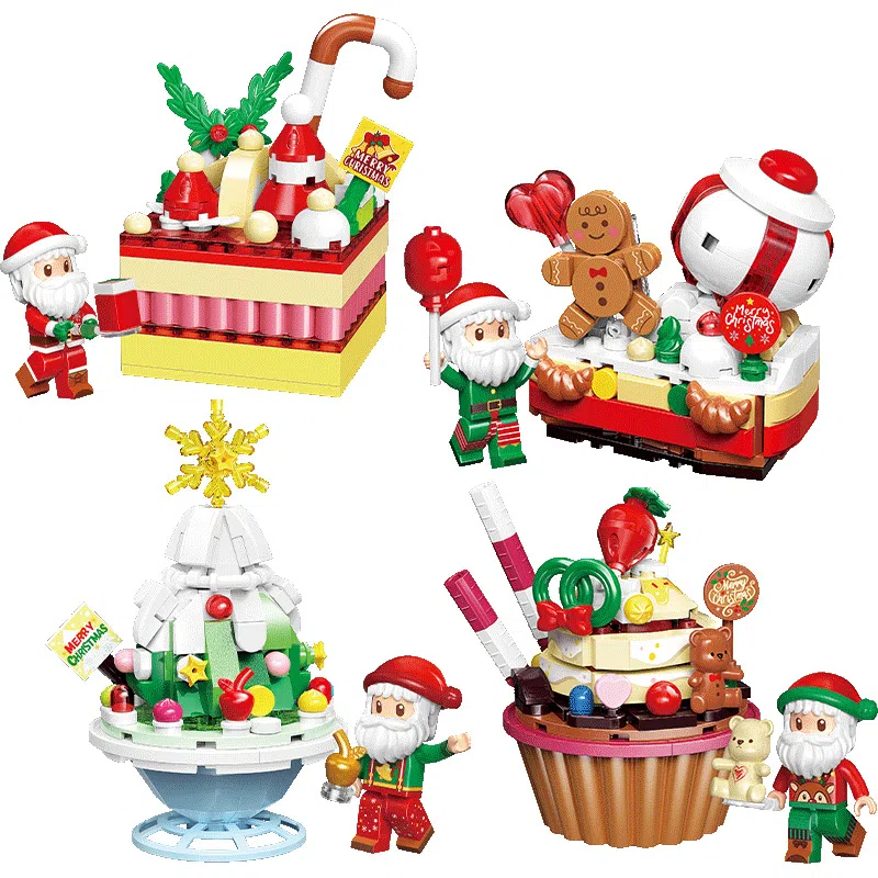 Keeppley 542pcs DWK29802