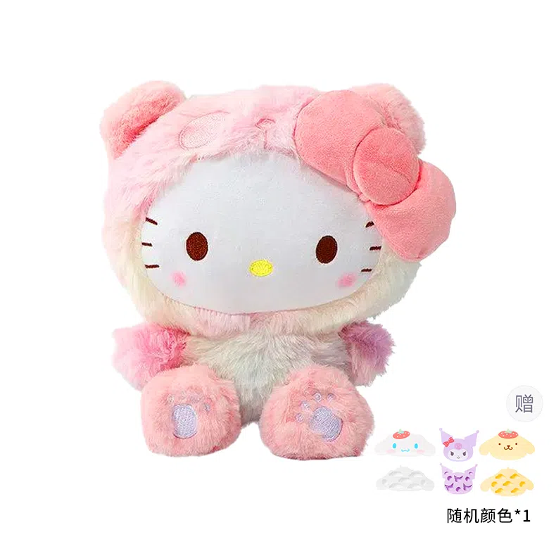 Miniso Sanrio Plush Set