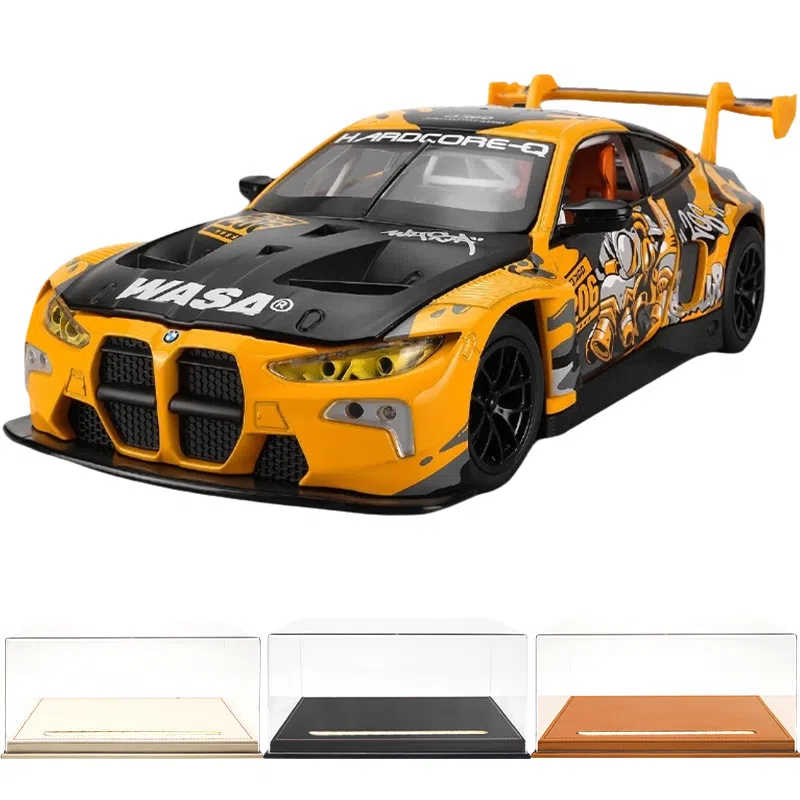 TY MODELS M4 GT3 124