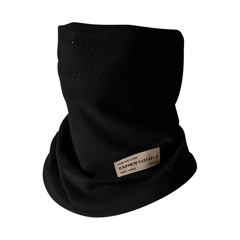 【秋冬必备】 啄木鸟 秋冬加厚保暖围脖面罩包头帽高颜值滑雪骑行挂耳面罩帽子两件组合 德绒 绒线帽 男女同款情侣款