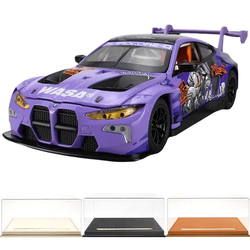 TY MODELS M4 GT3 124