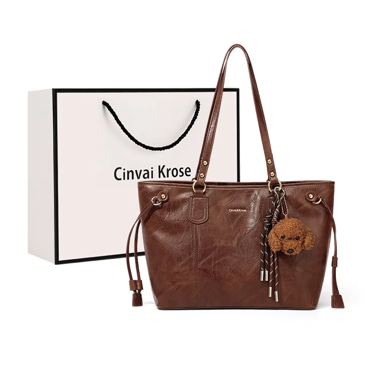 CinvaiKrose PU Tote