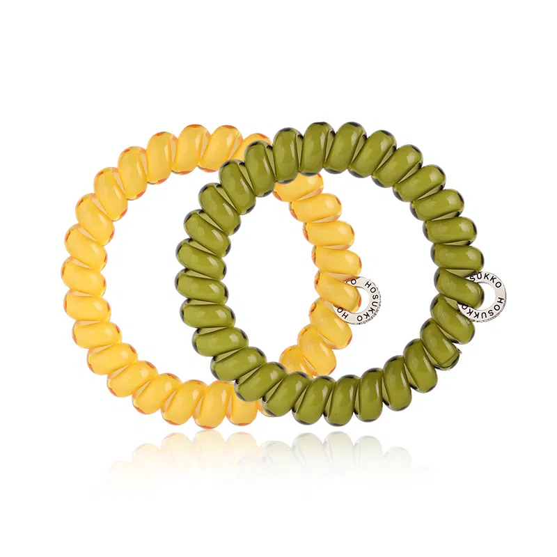 HOSUKKO TPU Hair Tie