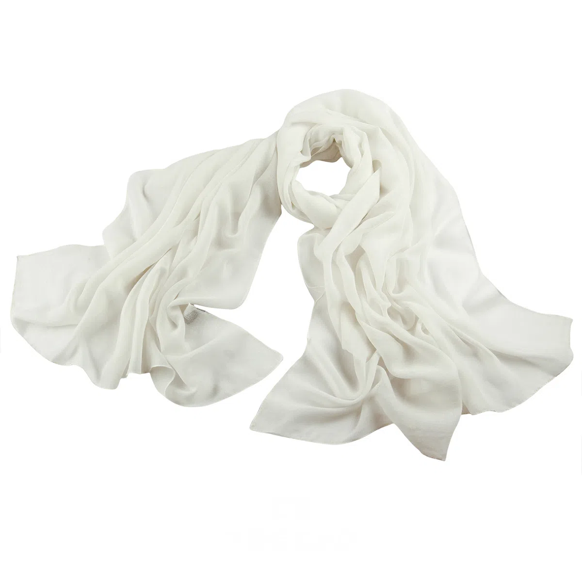 上海故事 四季文艺高级感素色沙漠旅游长款亲肤空调房红披风 聚酯纤维 绒线围巾 女款