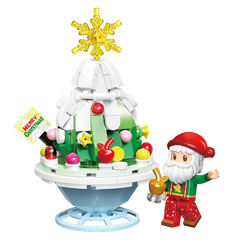 Keeppley 542pcs DWK29802